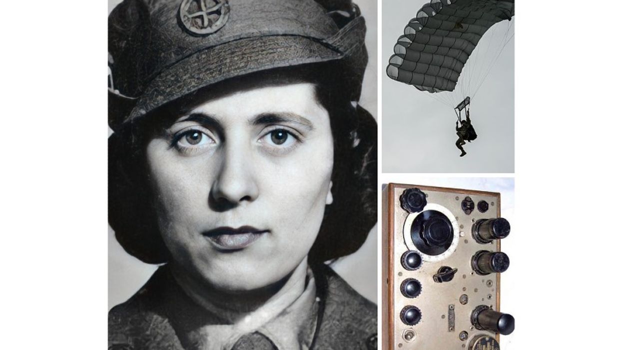 Andrée Borrel, World War 2, allies, Germany, England, heroes, women