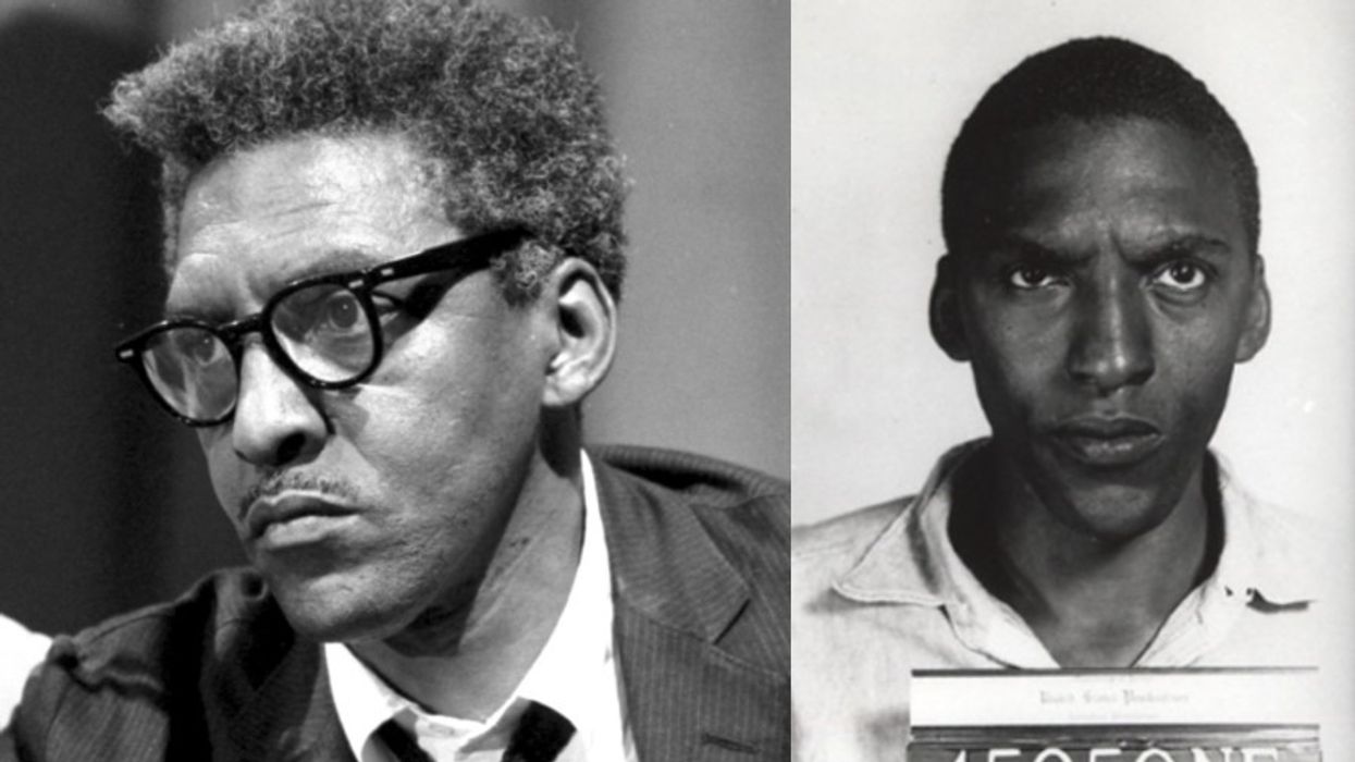 Bayard Rustin