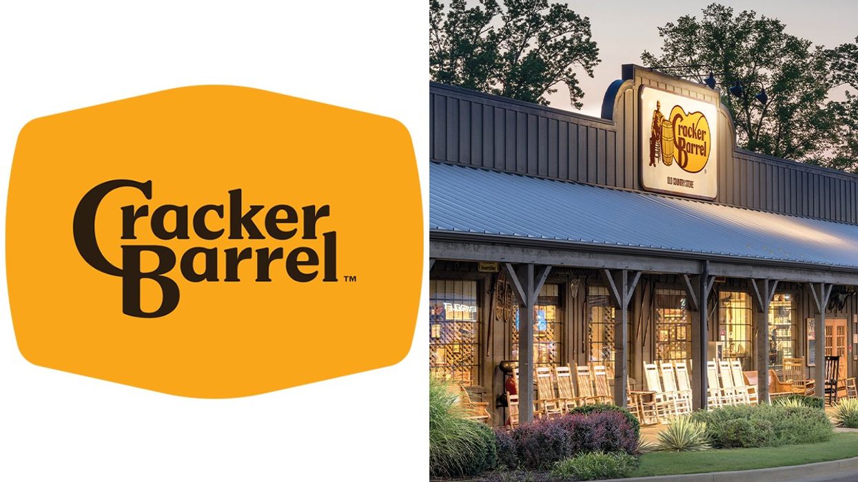 Cracker Barrel, logo, new logo, American brands, market share, advertising, backlash, criticism