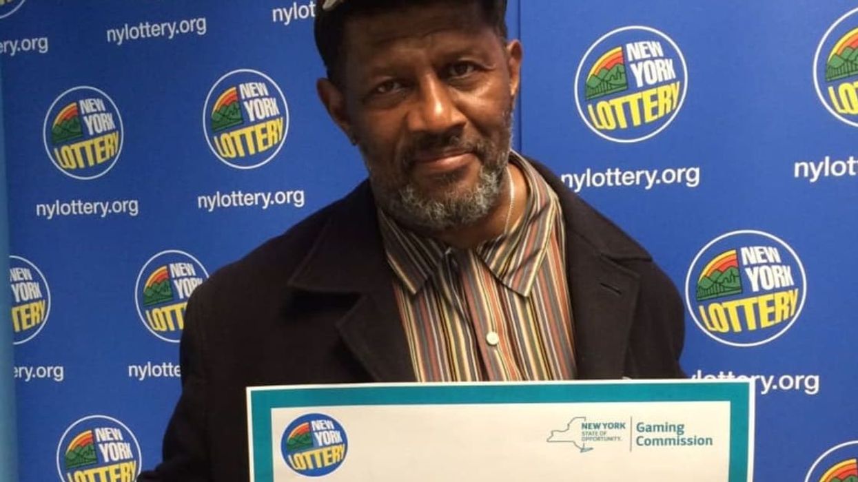 Man found $24 million lottery ticket in an old shirt just before it expired