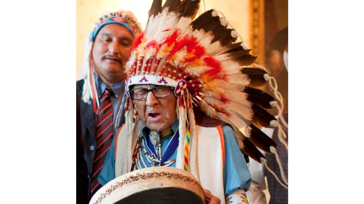 Joseph Medicine Crow