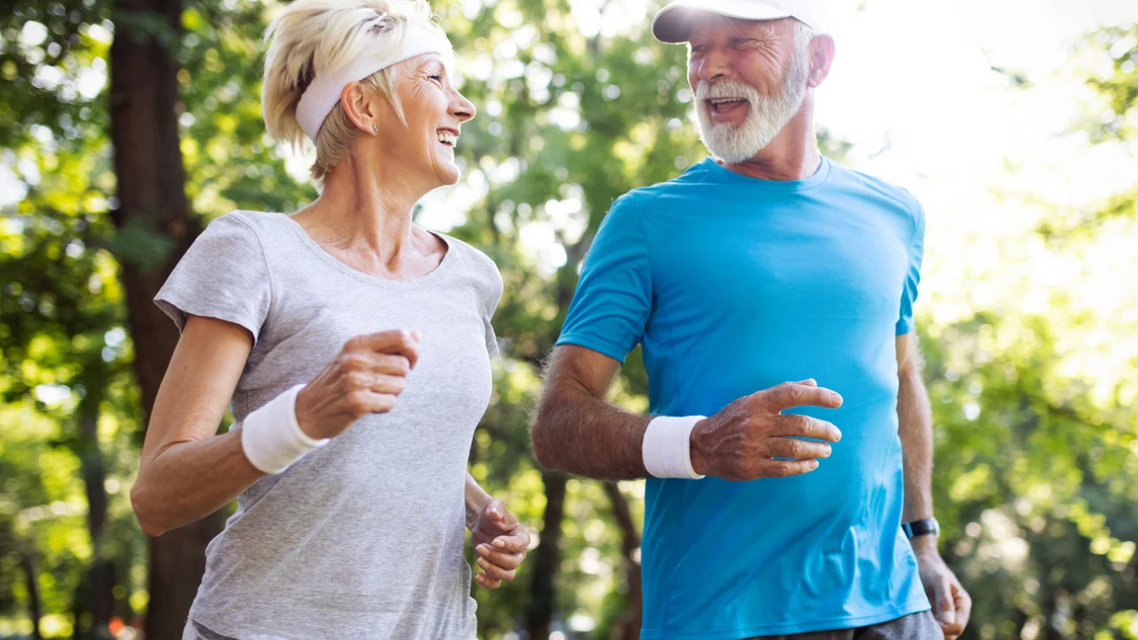 aging, study, health, discovery, life tips, health, jogging,