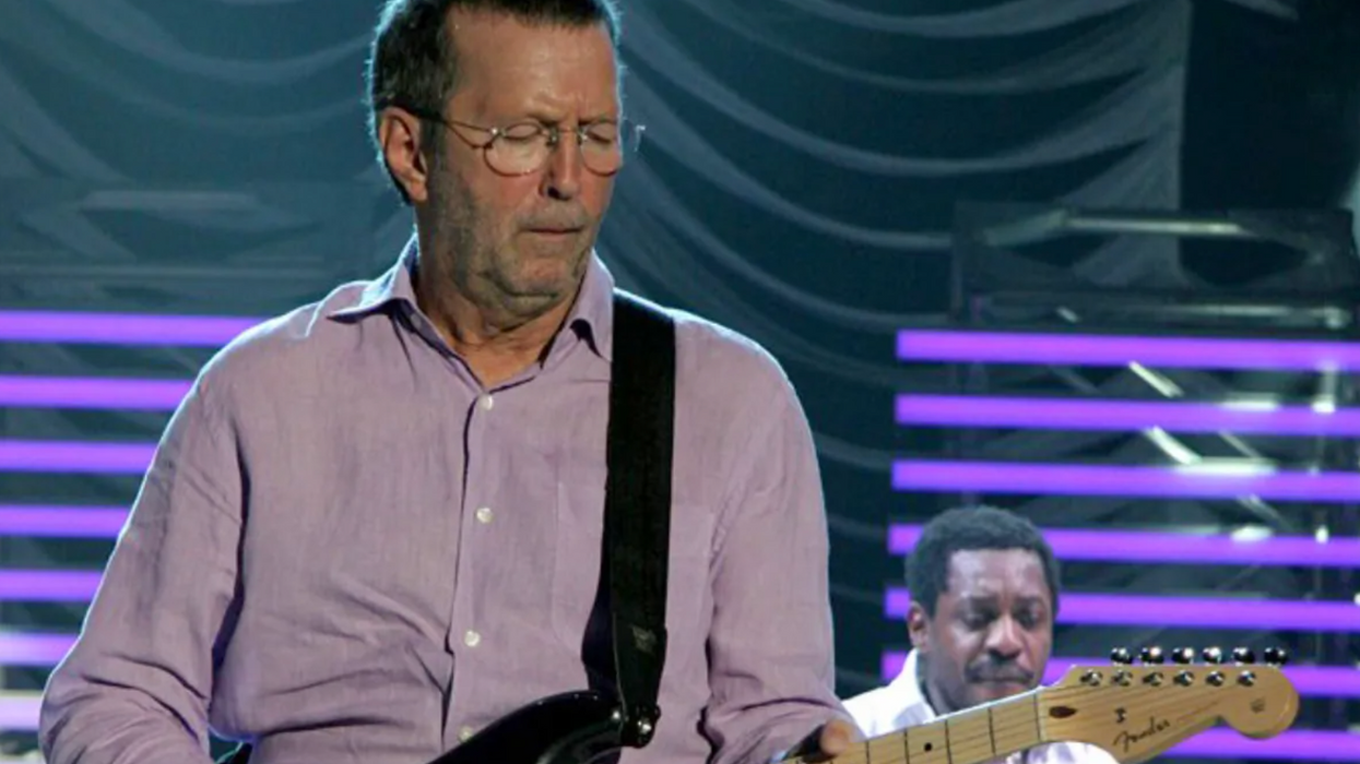 Eric Clapton, Tears in Heaven, music history, MTV Unplugged, 90s music, rock music, songwriting, grief, Conor Clapton