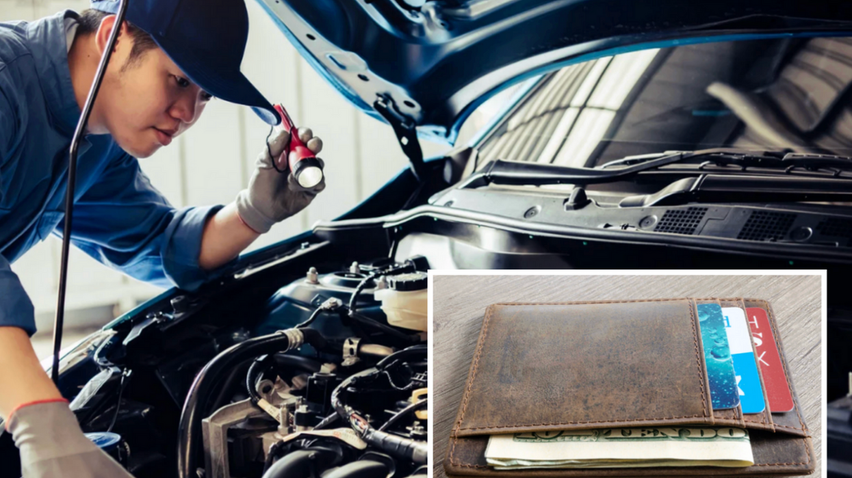 good deed, acts of kindness, altruism, returned wallet, faith in humanity