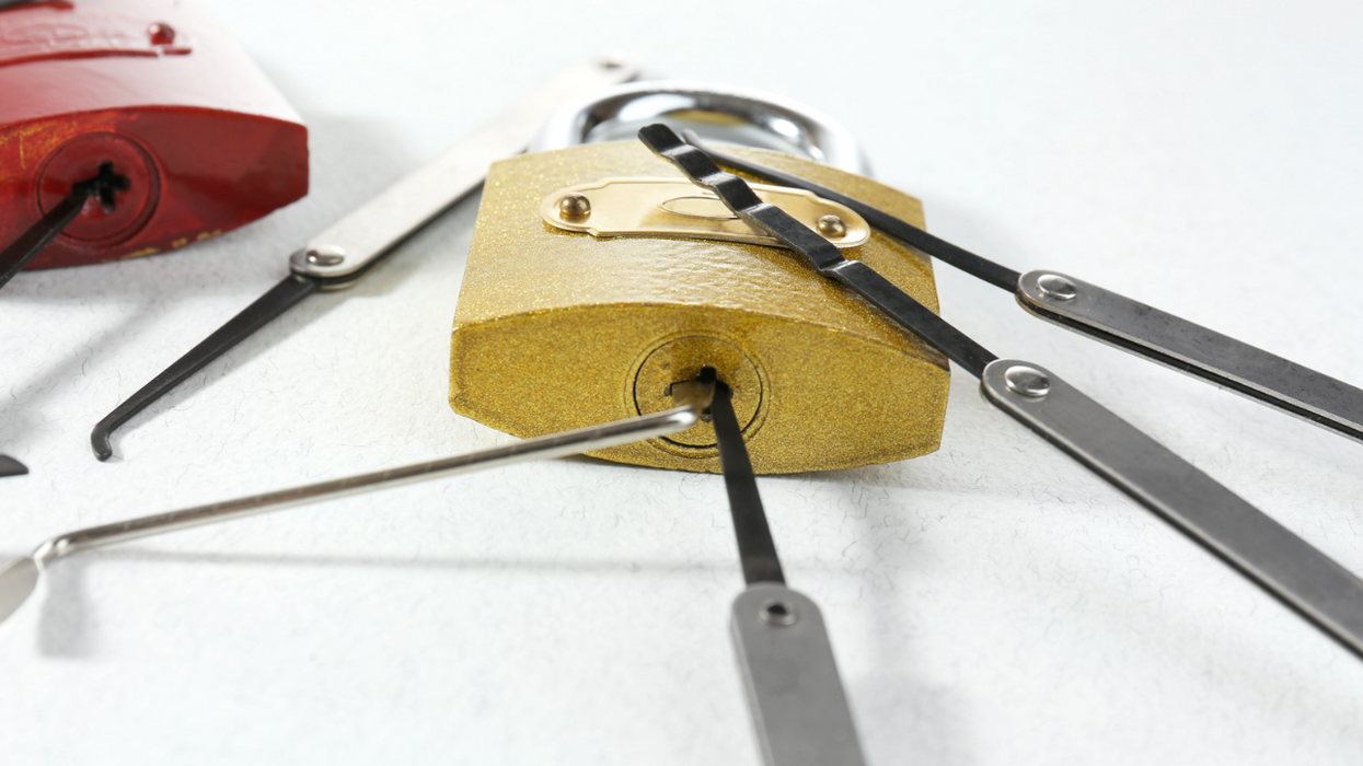 lockpicking, lawsuit, viral youtuber, safety tips, locks